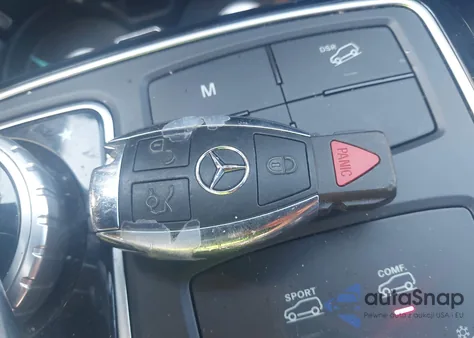 2018 Mercedes-Benz Gle 350 4Matic из США, поврежденный, VIN 4JGDA5HB9JB061883